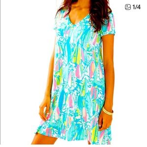 Lilly Pulitzer Dress-Jessica Dress